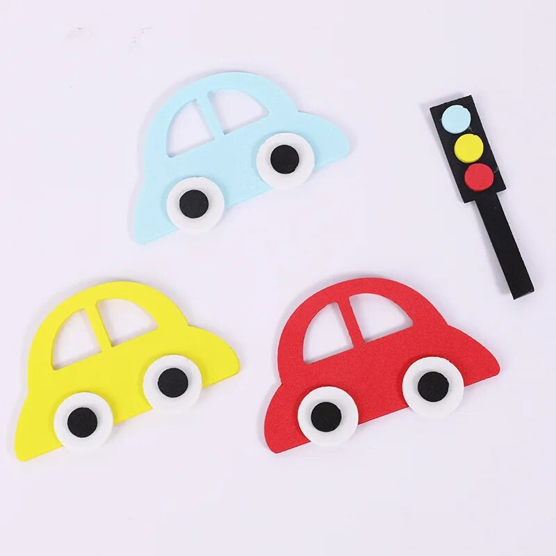 Torto dekoravimas Konstravimo tema Gimtadienio vakarėlio automobilio lėktuvas Happy Birthday Cake Topper Baby Shower Berniuko gimtadienio vakarėlis