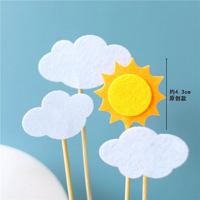 Pribor za pečenje dinosaura Zabava Sretan rođendan Jungle Safari Zabava Dino Dekor za tortu Jurassic World Pečenje torte Kids Boy