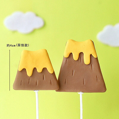 Pribor za pečenje dinosaura Zabava Sretan rođendan Jungle Safari Zabava Dino Dekor za tortu Jurassic World Pečenje torte Kids Boy