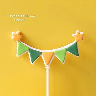 Pribor za pečenje dinosaura Zabava Sretan rođendan Jungle Safari Zabava Dino Dekor za tortu Jurassic World Pečenje torte Kids Boy