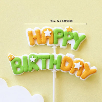 Pribor za pečenje dinosaura Zabava Sretan rođendan Jungle Safari Zabava Dino Dekor za tortu Jurassic World Pečenje torte Kids Boy