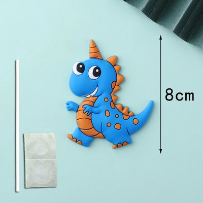 Pribor za pečenje dinosaura Zabava Sretan rođendan Jungle Safari Zabava Dino Dekor za tortu Jurassic World Pečenje torte Kids Boy