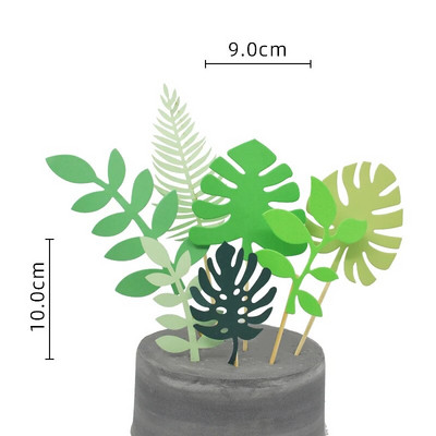 Pribor za pečenje dinosaura Zabava Sretan rođendan Jungle Safari Zabava Dino Dekor za tortu Jurassic World Pečenje torte Kids Boy