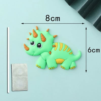 Pribor za pečenje dinosaura Zabava Sretan rođendan Jungle Safari Zabava Dino Dekor za tortu Jurassic World Pečenje torte Kids Boy