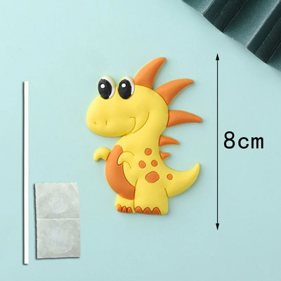 Pribor za pečenje dinosaura Zabava Sretan rođendan Jungle Safari Zabava Dino Dekor za tortu Jurassic World Pečenje torte Kids Boy