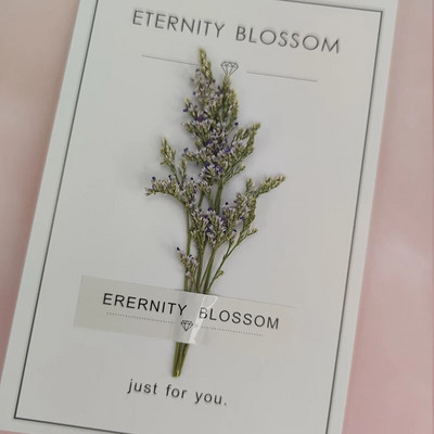 Briežu mazuļa dzimšanas dienas kūku pildījums Akrila ziedi bērniem bērniem meitenes mazas dāvanas kūkas dekorēšanai.