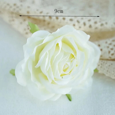 Briežu mazuļa dzimšanas dienas kūku pildījums Akrila ziedi bērniem bērniem meitenes mazas dāvanas kūkas dekorēšanai.