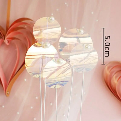 Fish Animal Cake Topper Decor Birthday Cake Under The Sea Party Mermaid Party 1st First Birthday Party Decor Kids Baby Shower