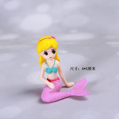 Fish Animal Cake Topper Decor Birthday Cake Under The Sea Party Mermaid Party 1st First Birthday Party Decor Kids Baby Shower