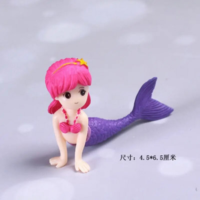 Fish Animal Cake Topper Decor Birthday Cake Under The Sea Party Mermaid Party 1st First Birthday Party Decor Kids Baby Shower