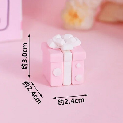 Uued printsessi koogikaunistused Lapsed 1. sünnipäevapeo tordikatted Makarooni värvi õhupalliga tüdruku kinkekarp lilledega beebi dušš