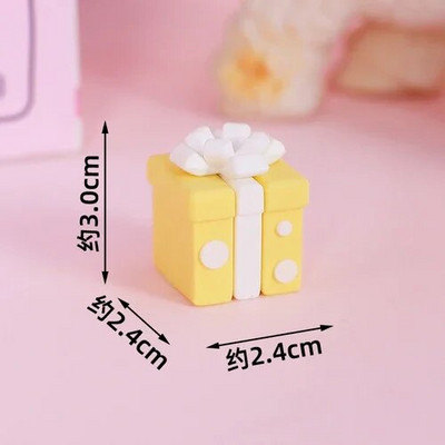 Uued printsessi koogikaunistused Lapsed 1. sünnipäevapeo tordikatted Makarooni värvi õhupalliga tüdruku kinkekarp lilledega beebi dušš