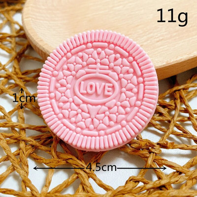 Simulacijski kolačić Oreo sendvič kolačić Rekviziti modela