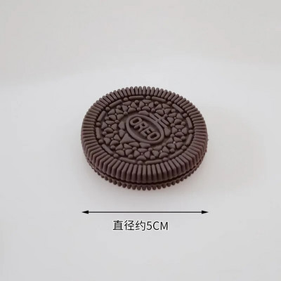 Simulacijski kolačić Oreo sendvič kolačić Rekviziti modela