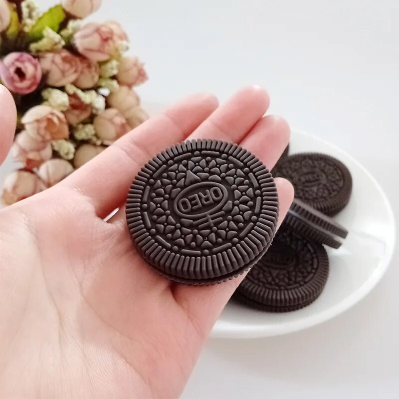 Simulacijski kolačić Oreo sendvič kolačić Rekviziti modela
