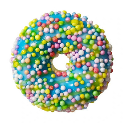 Изкуствена поничка Реалистичен изкуствен десерт Играчка Хранителни торти Декорации за парти с понички Новогодишно парти Консумативи Угода