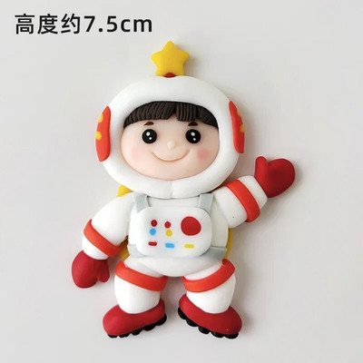 Astronaut Poklopac za tortu Svemirski rođendanski ukrasi za djecu Dječaci Baby Shower Svemir Planeti Potrepštine za zabavu