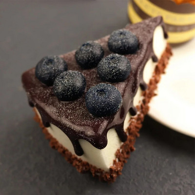 Kunstpuuviljakoogid Magustoit Võltstoit Leib Simulatsioon Kook Modell Dekoratsioon Fotograafia Rekvisiidid Ekraan Ornament Laste Mänguasjad