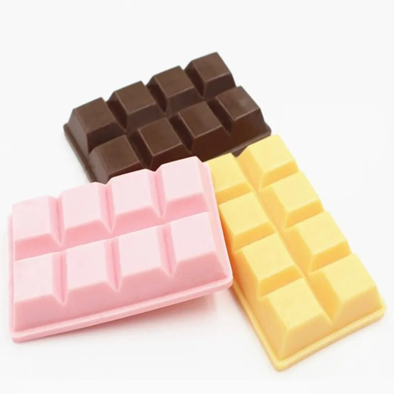 Симулирана Шоколадова Фалшива Торта Бонбони Изкуствена Храна Десертна Маса Снек Декорация Сватбена Парти Фотография Подпори Домашен Декор