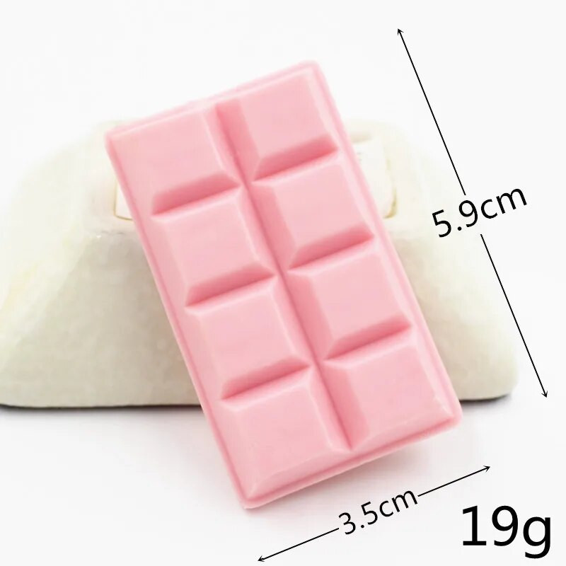 Симулирана Шоколадова Фалшива Торта Бонбони Изкуствена Храна Десертна Маса Снек Декорация Сватбена Парти Фотография Подпори Домашен Декор