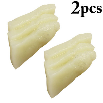 1 ΤΕΜ/2 ΤΕΜ. Τεχνητό Φαγητό Ρεαλιστικό φιλέτο σολομού Προσομοιωμένο Σούσι Φαγητό Στήριγμα για Εστιατόρια Φωτογραφικά Εστιατόρια Μοντέλο ψεύτικου φαγητού