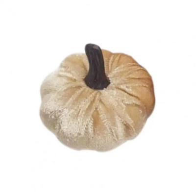 Moliūgų ornamentas Lengvai prižiūrimas dekoratyvinis ryškiaspalvis Happy Thanksgiving Simuliacinis audinys Moliūgų vakarėlio dekoras svetainei