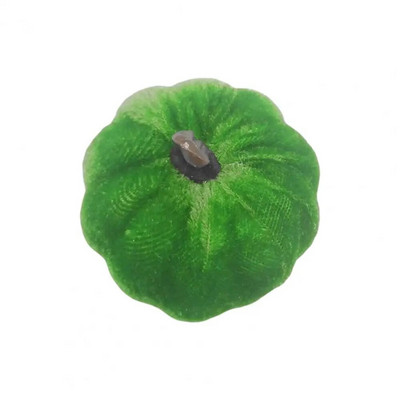 Moliūgų ornamentas Lengvai prižiūrimas dekoratyvinis ryškiaspalvis Happy Thanksgiving Simuliacinis audinys Moliūgų vakarėlio dekoras svetainei