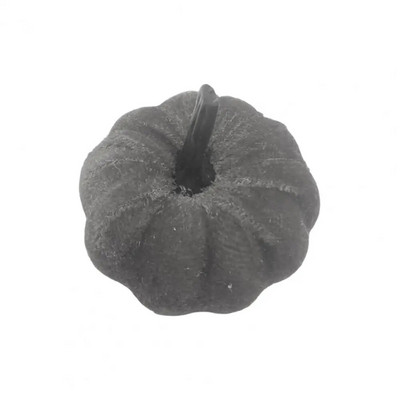 Moliūgų ornamentas Lengvai prižiūrimas dekoratyvinis ryškiaspalvis Happy Thanksgiving Simuliacinis audinys Moliūgų vakarėlio dekoras svetainei