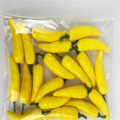20 tk Kunstlik köögivili Tomat Kurk Kartul Paprika Vaht Plastist Simulatsiooni Köögivilja Mudel Võltsjuurvilja