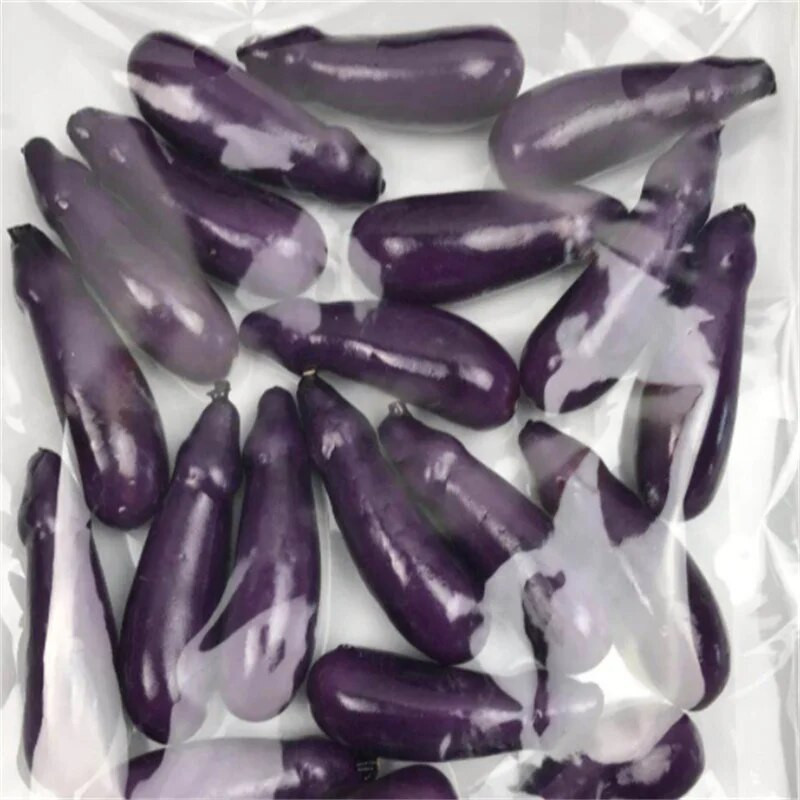 20 buc. Legume artificiale, tomate, castraveți, cartofi, ardei, spumă, plastic, simulare, model de legume, legume false