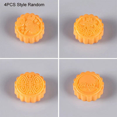 Kunstlik simulatsioon Mooncake Model Fake Moon Cake Toidumänguasi Zero Food Film Televisioon Pildistamise rekvisiidid Kaunistusvaik
