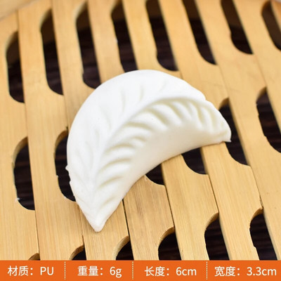 Simulacija Pržene knedle Knedle Model Lažne knedle Kuhane knedle Hrana Doručak Trgovina Kuhinja Kućni dekor Rekviziti Igračke