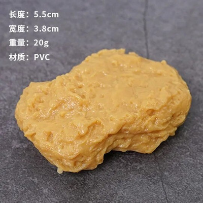 Simulacija modela pržene piletine, rekvizit za fotografije hrane, umjetni hamburger, lažna torta od pomfrita, dekoracija izloga trgovine brze hrane