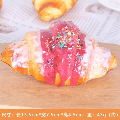 1 vnt dirbtinio raguolių deserto netikro maisto dekoravimo fotografija Profesionalios maisto imitacijos torto modelis arbatos stalo dekoravimas