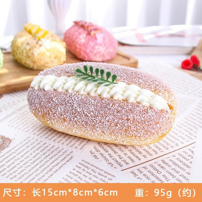 1 vnt dirbtinio raguolių deserto netikro maisto dekoravimo fotografija Profesionalios maisto imitacijos torto modelis arbatos stalo dekoravimas