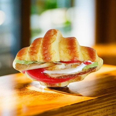 1 vnt dirbtinio raguolių deserto netikro maisto dekoravimo fotografija Profesionalios maisto imitacijos torto modelis arbatos stalo dekoravimas