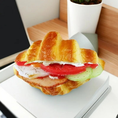 1 vnt dirbtinio raguolių deserto netikro maisto dekoravimo fotografija Profesionalios maisto imitacijos torto modelis arbatos stalo dekoravimas