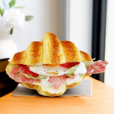 1 vnt dirbtinio raguolių deserto netikro maisto dekoravimo fotografija Profesionalios maisto imitacijos torto modelis arbatos stalo dekoravimas