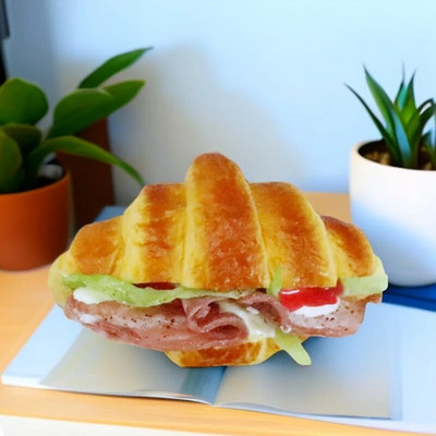 1 vnt dirbtinio raguolių deserto netikro maisto dekoravimo fotografija Profesionalios maisto imitacijos torto modelis arbatos stalo dekoravimas