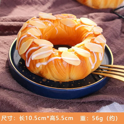 1 vnt dirbtinio raguolių deserto netikro maisto dekoravimo fotografija Profesionalios maisto imitacijos torto modelis arbatos stalo dekoravimas