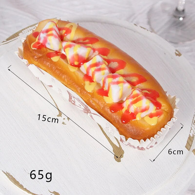 1 vnt dirbtinio raguolių deserto netikro maisto dekoravimo fotografija Profesionalios maisto imitacijos torto modelis arbatos stalo dekoravimas