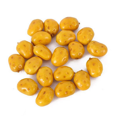 Mini dirbtiniai vaisiai ir daržovės, 10 vnt., putplasčio modeliavimo modelis, mokymui, fotografavimo rekvizitas, vakarėlio dekoravimas