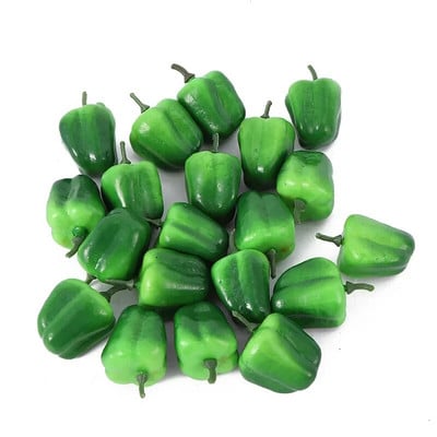 Mini dirbtiniai vaisiai ir daržovės, 10 vnt., putplasčio modeliavimo modelis, mokymui, fotografavimo rekvizitas, vakarėlio dekoravimas