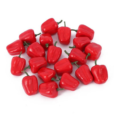 Mini dirbtiniai vaisiai ir daržovės, 10 vnt., putplasčio modeliavimo modelis, mokymui, fotografavimo rekvizitas, vakarėlio dekoravimas