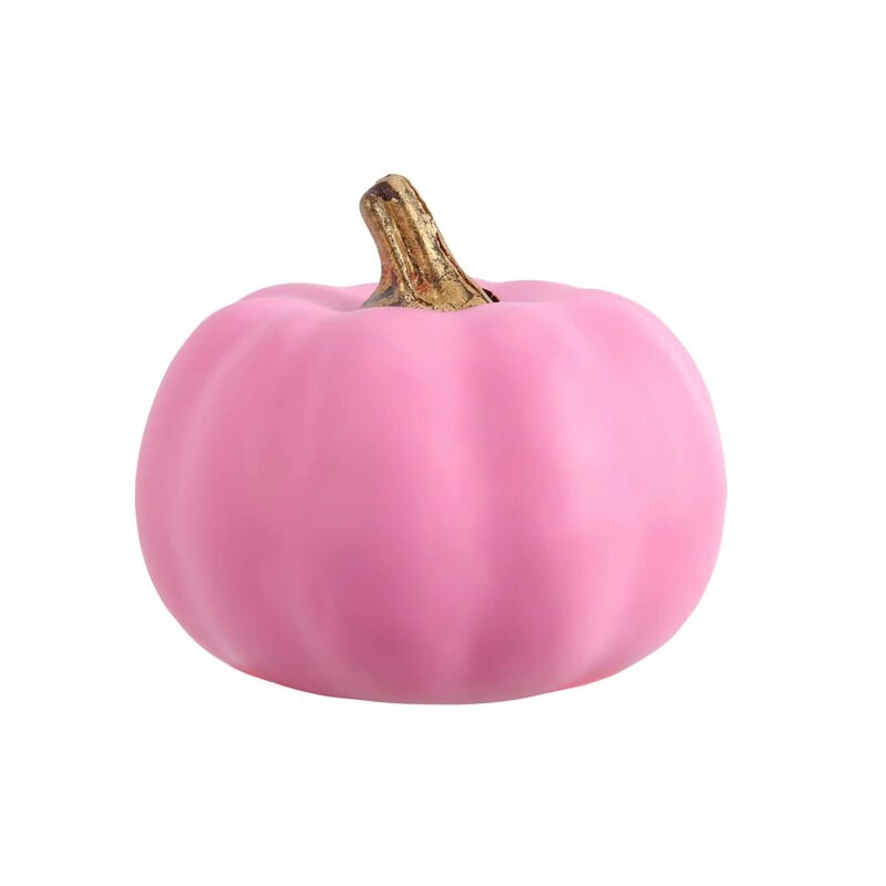 Umelé tekvice Halloweenske dekorácie Simulačné penové tekvice na Halloween Strašidelný dom Domov Dekorácie