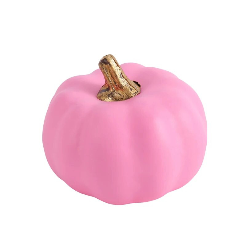 Umelé tekvice Halloweenske dekorácie Simulačné penové tekvice na Halloween Strašidelný dom Domov Dekorácie