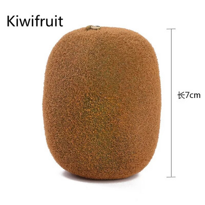 1 db műgyümölcs hamis alma lakberendezési szimuláció narancssárga görögdinnye dísz kézműves ételfotózási kellékek