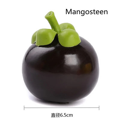 1 db műgyümölcs hamis alma lakberendezési szimuláció narancssárga görögdinnye dísz kézműves ételfotózási kellékek