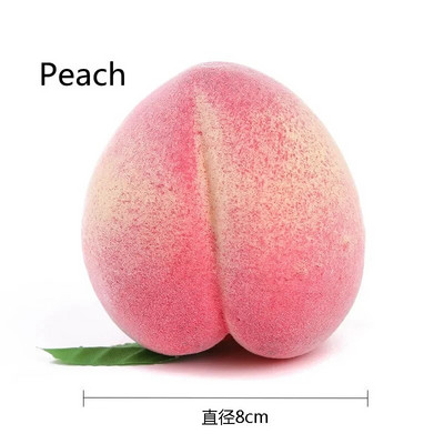 1 db műgyümölcs hamis alma lakberendezési szimuláció narancssárga görögdinnye dísz kézműves ételfotózási kellékek