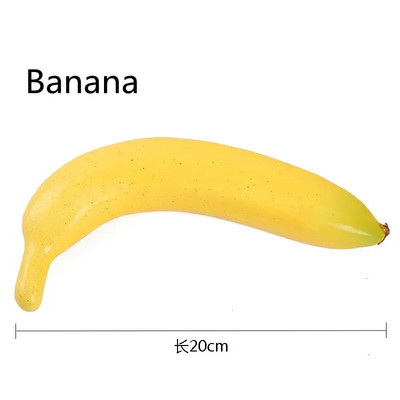 1 db műgyümölcs hamis alma lakberendezési szimuláció narancssárga görögdinnye dísz kézműves ételfotózási kellékek